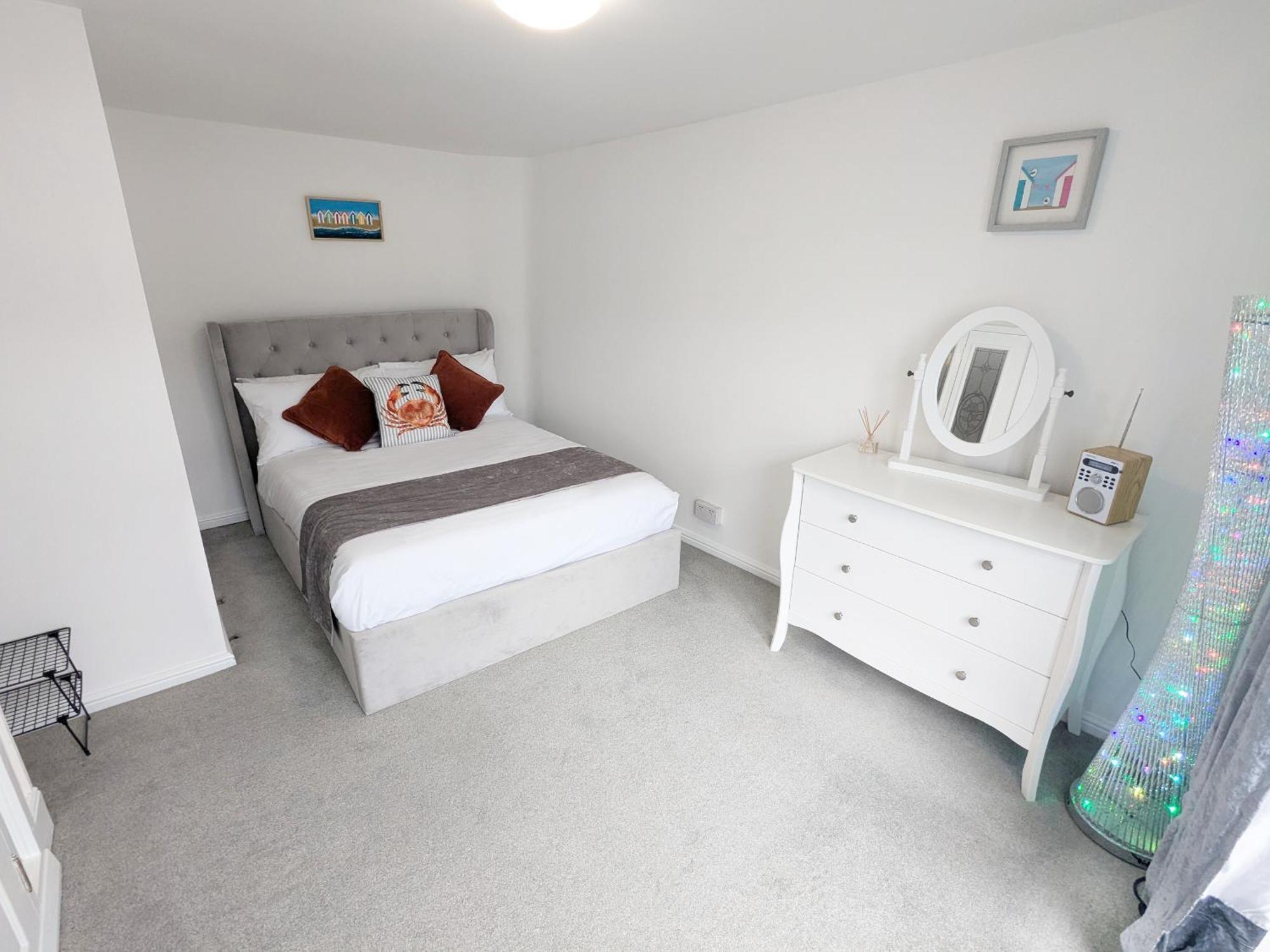 Harbour Steps - Torquay Luxury Apartment - Balcony, Free Parking, Netflix & Wifi Bagian luar foto